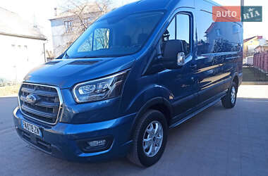 Грузовой фургон Ford Transit 2019 в Дубно