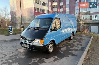 Вантажний фургон Ford Transit 1991 в Хмельницькому