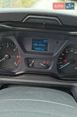 Грузовой фургон Ford Transit 2016 в Ровно