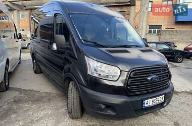 Вантажний фургон Ford Transit 2016 в Білій Церкві