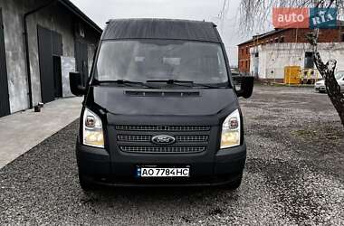 Микроавтобус Ford Transit 2012 в Виноградове