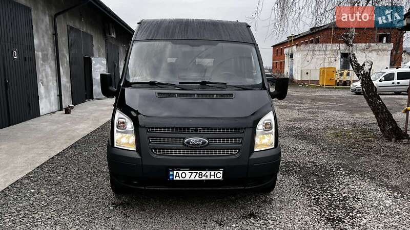 Микроавтобус Ford Transit 2012 в Виноградове