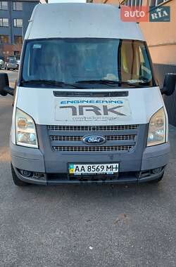 Грузовой фургон Ford Transit 2013 в 