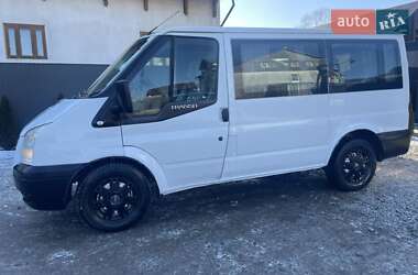 Микроавтобус Ford Transit 2006 в 