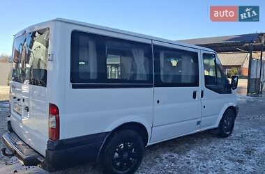 Микроавтобус Ford Transit 2006 в 