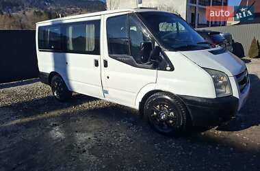 Микроавтобус Ford Transit 2006 в 