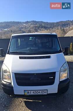 Микроавтобус Ford Transit 2006 в 