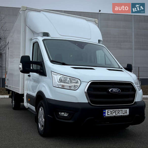 Інші вантажівки Ford Transit 2021 в 