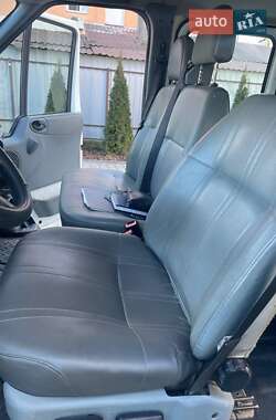 Борт Ford Transit 2013 в 