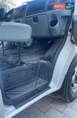 Борт Ford Transit 2013 в 