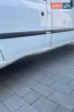 Борт Ford Transit 2013 в 