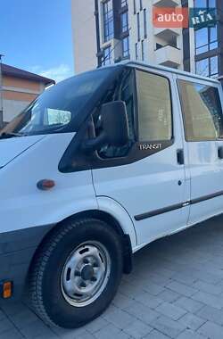 Борт Ford Transit 2013 в 
