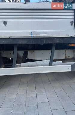 Борт Ford Transit 2013 в 