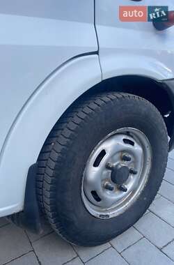 Борт Ford Transit 2013 в 