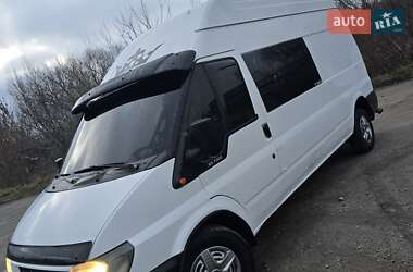 Грузопассажирский фургон Ford Transit 2005 в Тернополе