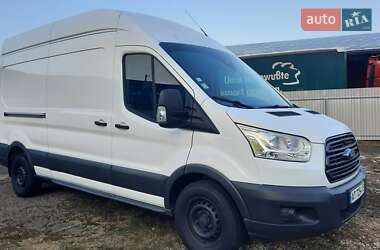 Вантажний фургон Ford Transit 2019 в Івано-Франківську