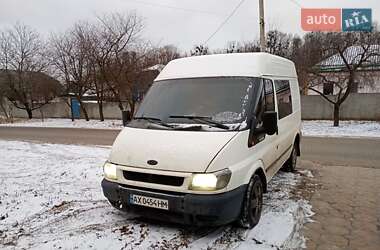 Вантажний фургон Ford Transit 2003 в Харкові