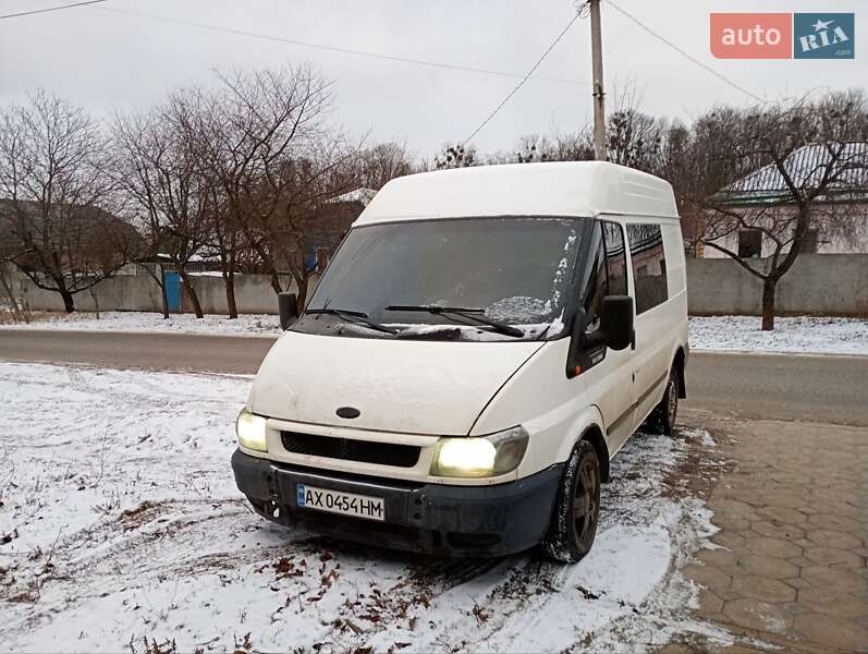 Ford Transit 2003
