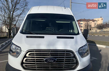 Вантажний фургон Ford Transit 2018 в Харкові