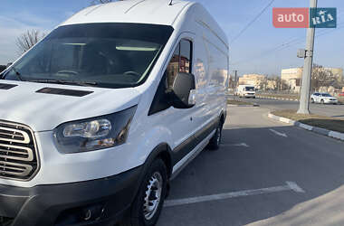 Вантажний фургон Ford Transit 2018 в Харкові