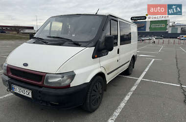 Вантажопасажирський фургон Ford Transit 2005 в Києві