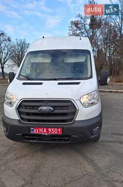 Вантажний фургон Ford Transit 2020 в Володимирі