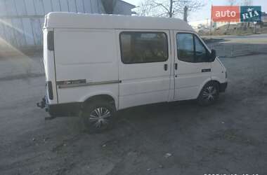 Вантажопасажирський фургон Ford Transit 1997 в Вінниці