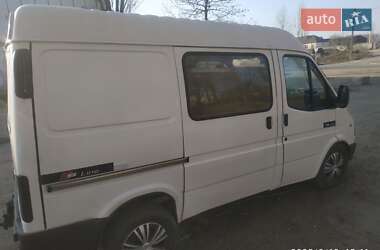 Вантажопасажирський фургон Ford Transit 1997 в Вінниці