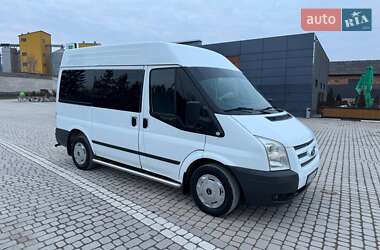 Микроавтобус Ford Transit 2011 в Тернополе