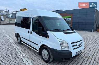 Микроавтобус Ford Transit 2011 в Тернополе