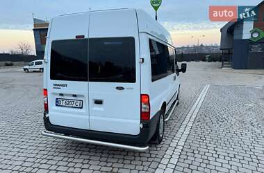 Микроавтобус Ford Transit 2011 в Тернополе