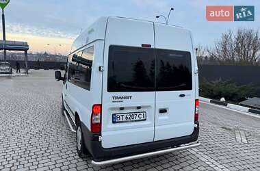 Микроавтобус Ford Transit 2011 в Тернополе