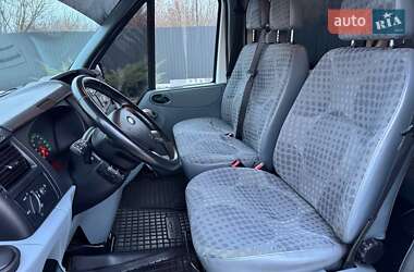 Микроавтобус Ford Transit 2011 в Тернополе