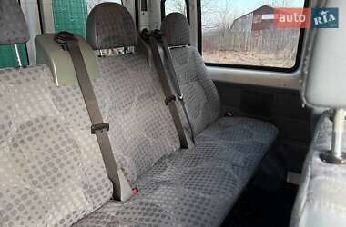 Микроавтобус Ford Transit 2011 в Тернополе