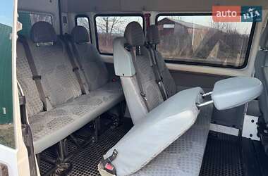 Микроавтобус Ford Transit 2011 в Тернополе