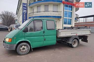 Борт Ford Transit 1998 в Кам'янець-Подільському