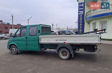 Борт Ford Transit 1998 в Кам'янець-Подільському