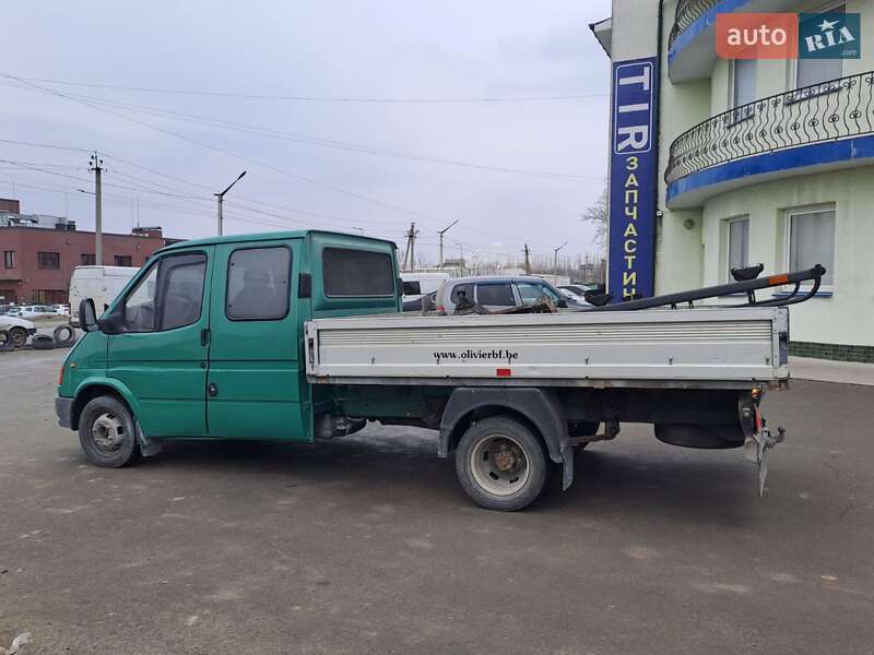 Борт Ford Transit 1998 в Кам'янець-Подільському