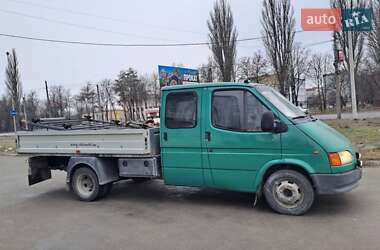 Борт Ford Transit 1998 в Кам'янець-Подільському