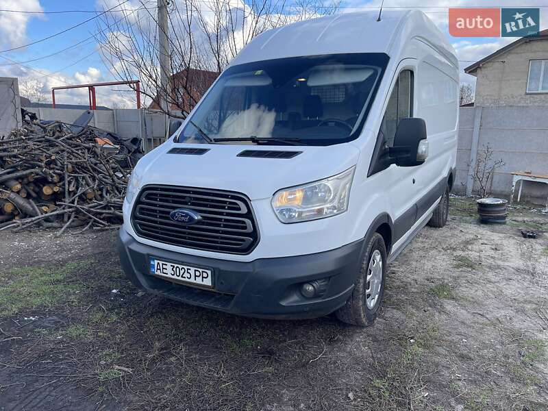 Грузовой фургон Ford Transit 2018 в Кривом Роге фото 5 Грузовой фургон Ford Transit 2018 в Кривом Роге