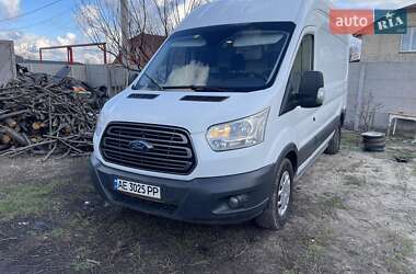 Вантажний фургон Ford Transit 2018 в Кривому Розі