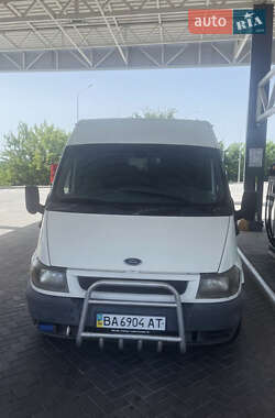 Вантажний фургон Ford Transit 2002 в Гайвороні