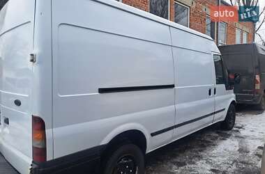 Грузовой фургон Ford Transit 2004 в Виннице