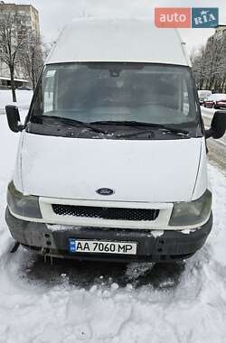 Вантажний фургон Ford Transit 2002 в Києві