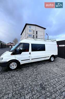 Микроавтобус Ford Transit 2001 в Киеве