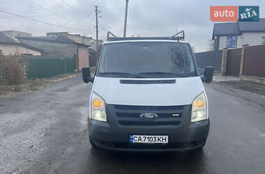 Грузовой фургон Ford Transit 2006 в Умани