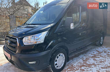 Грузовой фургон Ford Transit 2020 в Виннице