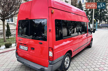 Специальный автобус Ford Transit 2012 в 