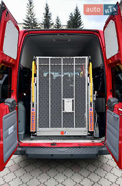 Специальный автобус Ford Transit 2012 в 