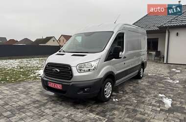 Грузовой фургон Ford Transit 2017 в Ковеле